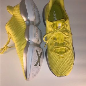 puma mode xt yellow